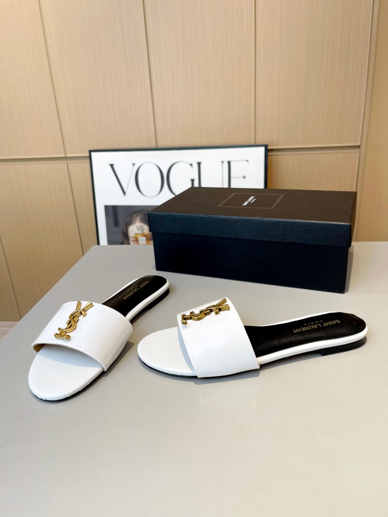 YSL Slippers